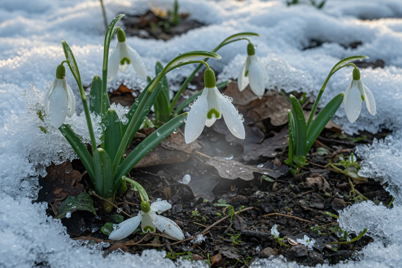 Schneeglöckchen