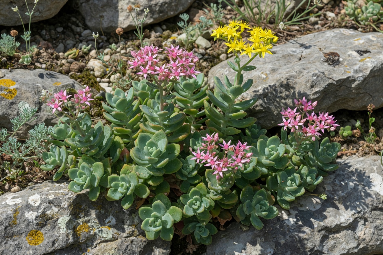 Sedum