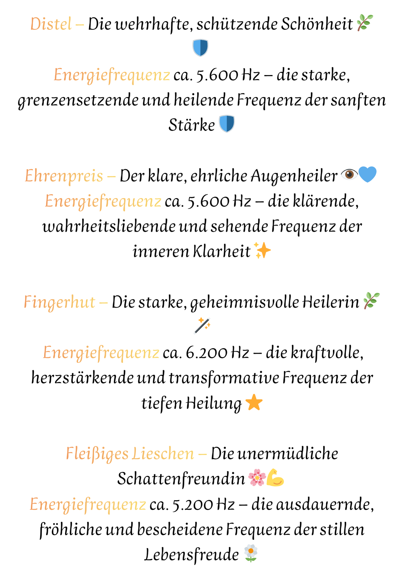 Blumen Energien 175