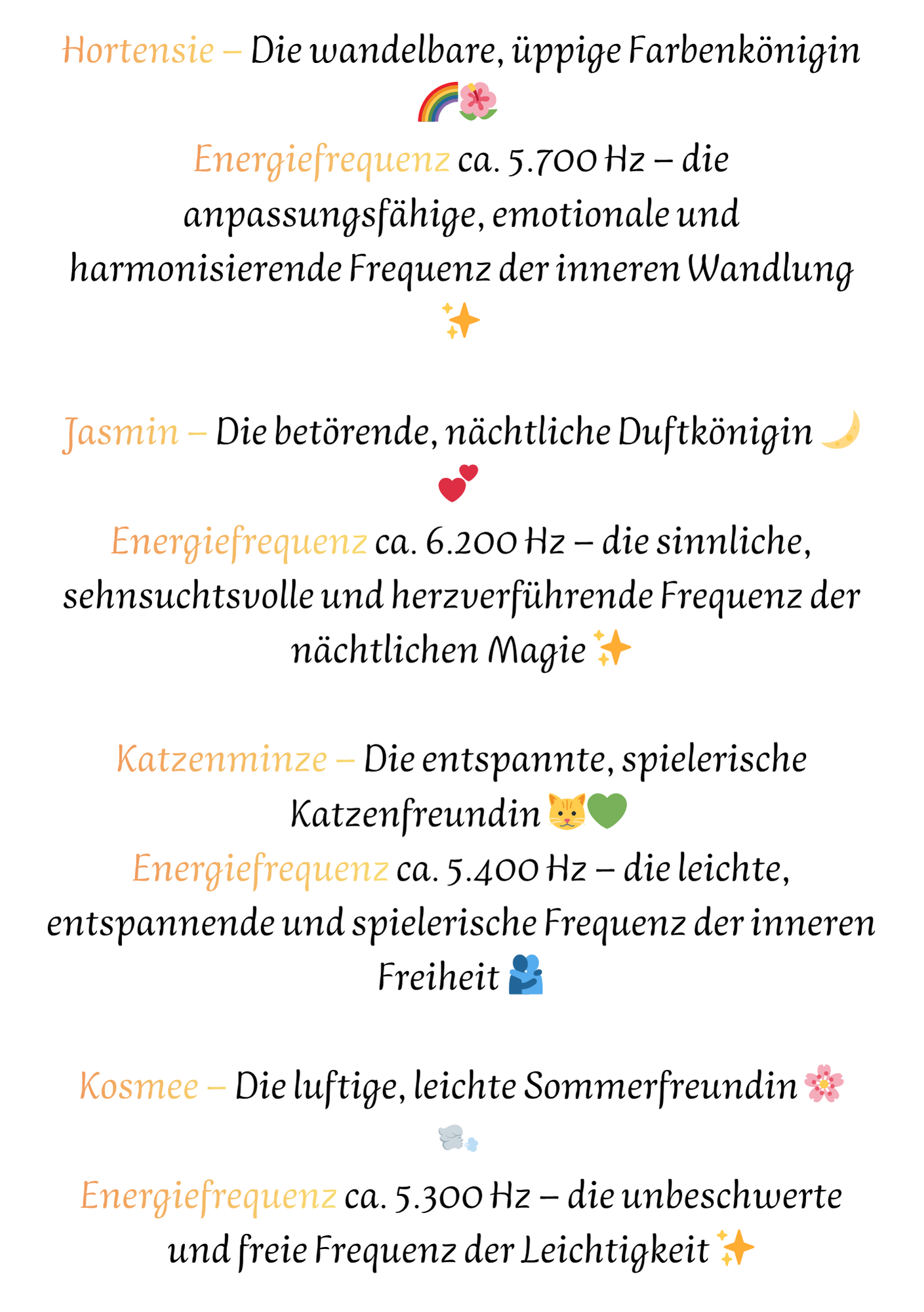 Blumen Energien 176