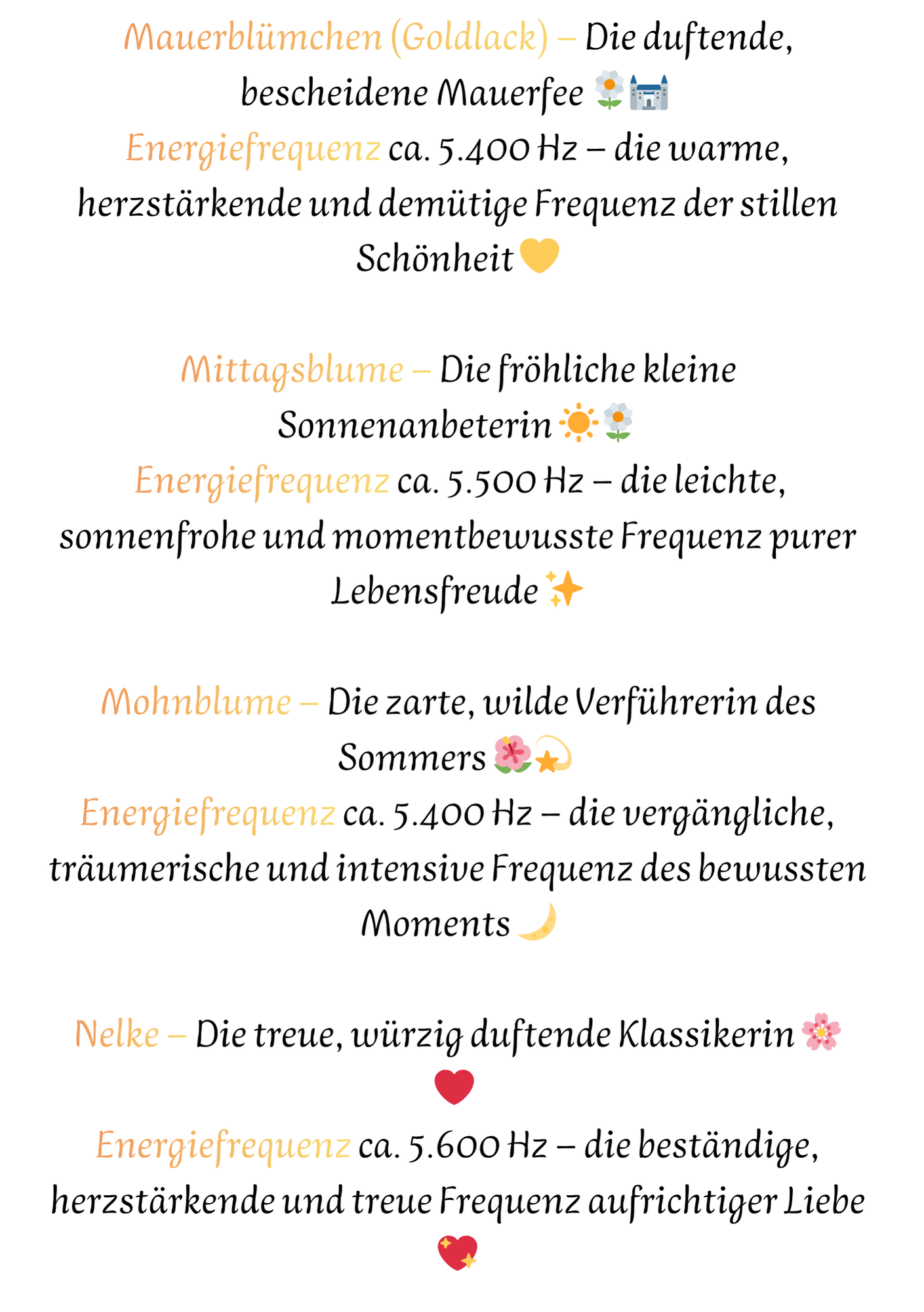 Blumen Energien 178