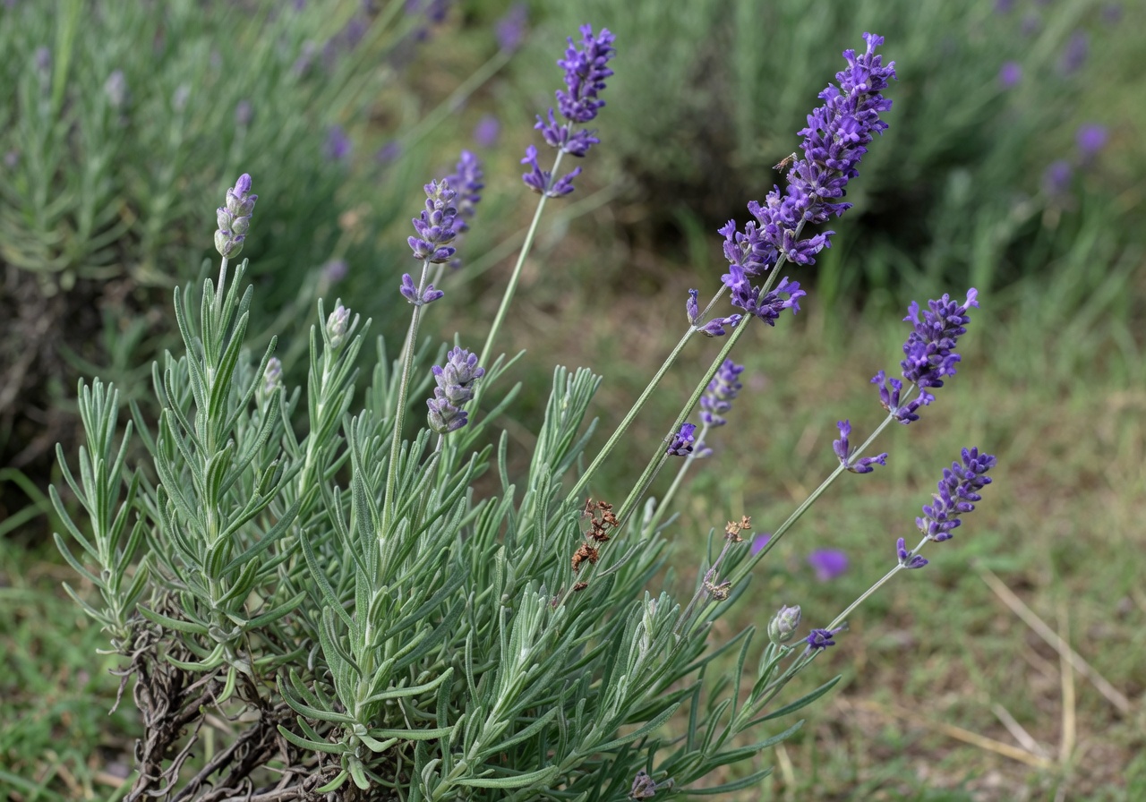 Lavendel – Kräutersignaturen