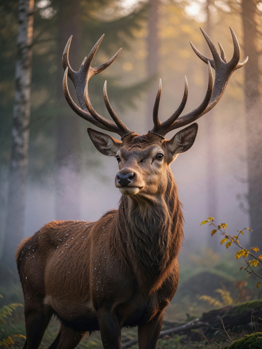 Hirsch