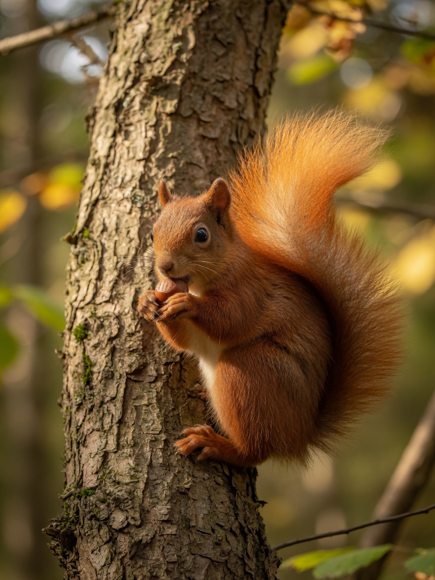 Eichhörnchen