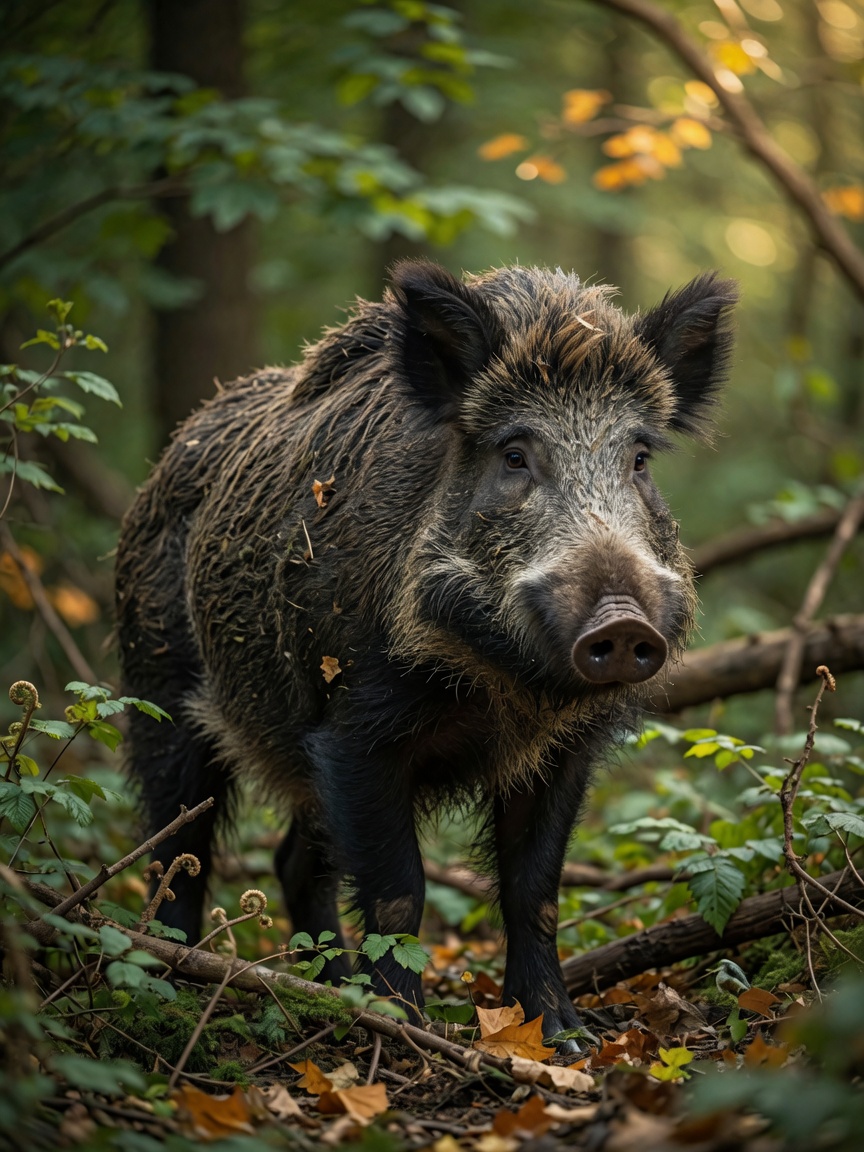 Wildschwein