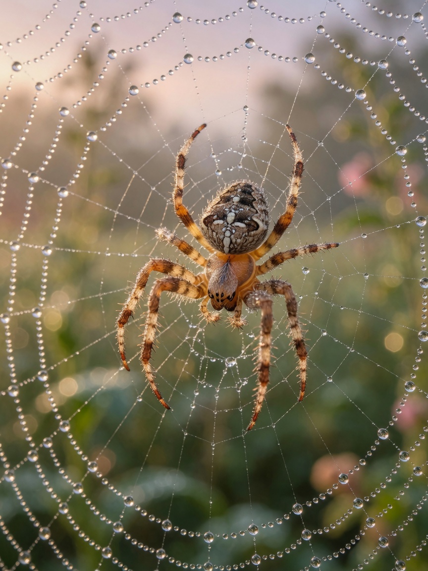 Spinne