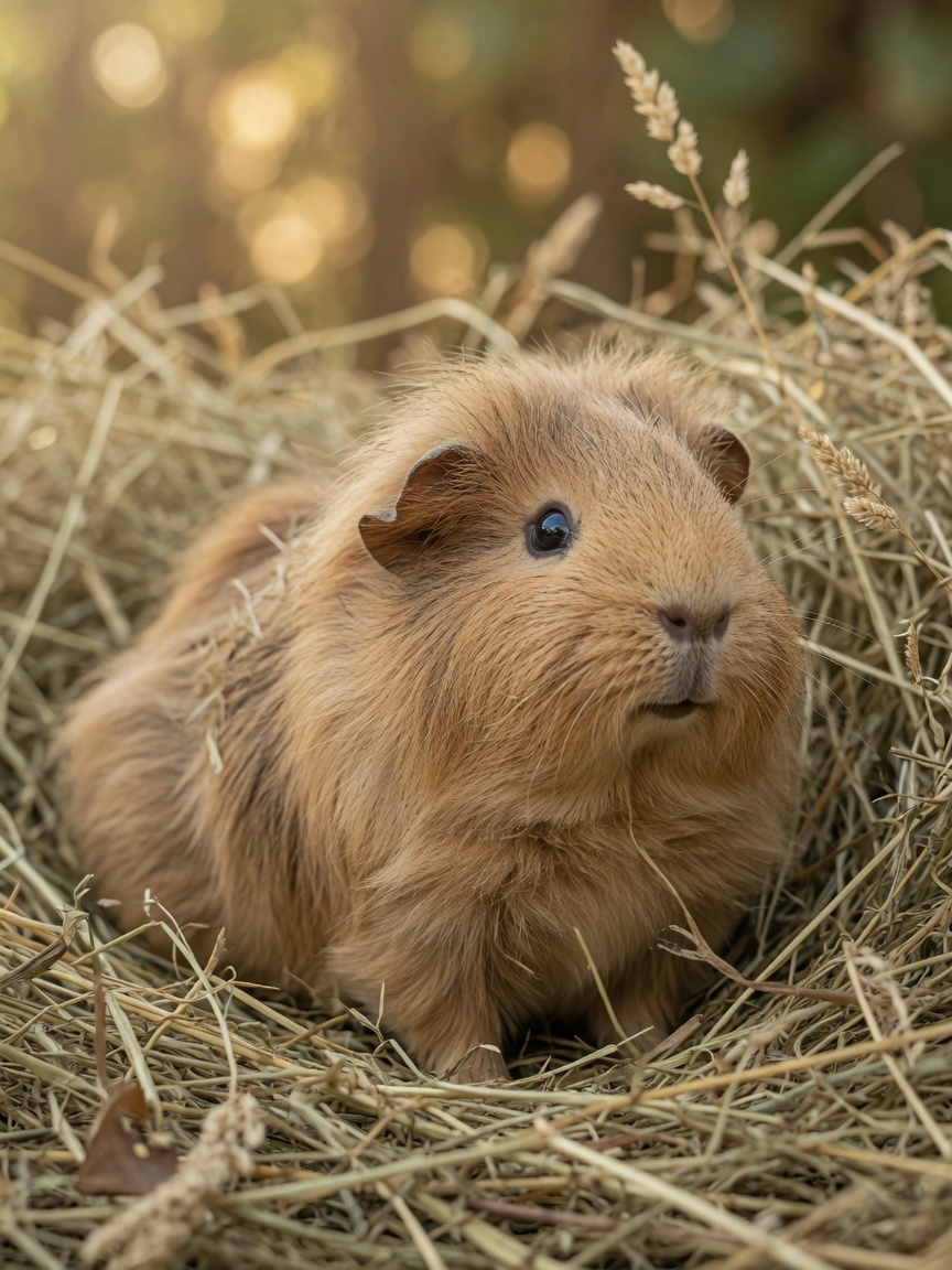 Meerschweinchen